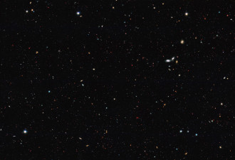 宇宙也想“躺平”？ 发现暗能量正在减弱