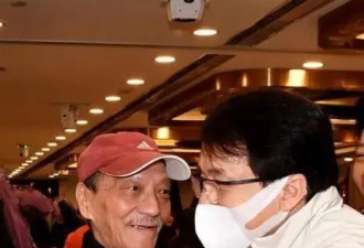 成龙发文悼念袁祥仁：师兄，走好，我们怀念您