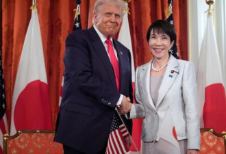 北京收到坏消息：川普与高市通话 内容曝