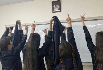 和以往都不一样，伊朗神权这次很难过了
