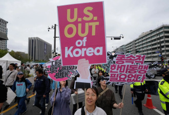 仅12.9%对中国有好感 最新民调曝光