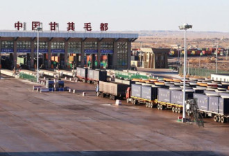 倒反天罡！蒙古竟要在中蒙边境“建墙”