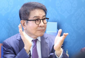 川普纵容北京...台湾绿营大佬忧心忡忡
