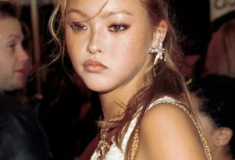 美亚裔混血超模与继母3.5亿遗产大战 撕了17年