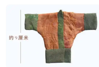 仅9公分，汉朝丝绸“玩偶衣”引热议