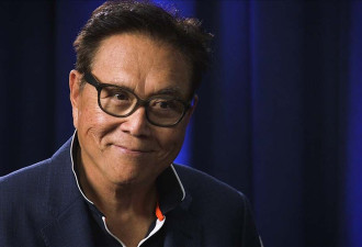 《富爸爸》作者预言2026：黑天鹅或引爆危机