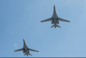 马杜罗扣押5美国人质? 美军出动B-1B轰炸机