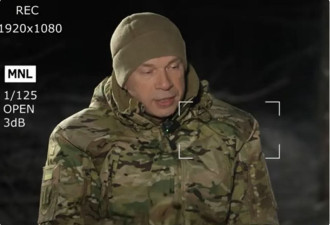 3个俄兵竟然攻占指挥所 乌军总司令认错