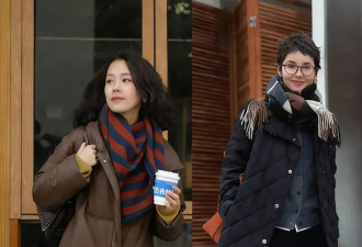 元旦之后，火了一种美：叫“松弛感”穿搭！不费力，才最高级
