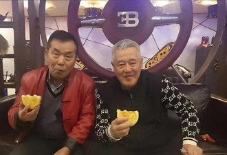 何庆魁儿子质问赵本山