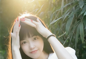 司晓迪称跟鹿晗只是朋友：照片是多人醉酒聚会时恶搞拍摄的