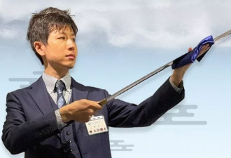 追刀的人：中国小伙儿杀进日本千年刀剑产业