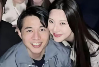 赌王之子何猷亨新恋情曝光？跨年夜十指紧扣新欢