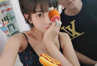 司晓迪公开与陈翔同框合照！称二人是纯兄弟：铁的不能再铁