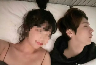 女网红深夜爆料 鹿晗、范丞丞、林更新等紧急发声