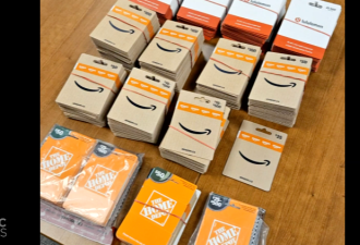坑惨！加拿大华人礼品卡一刷变0元！礼品卡爆雷超$570万