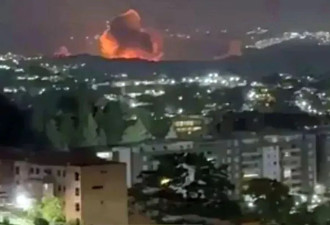 活捉马杜罗:美军冷战后加勒比海地区最大规模集结