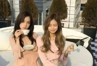 Jennie晒金智秀庆生合照！两大女星美得让人窒息