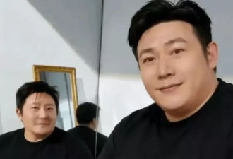 没P图的后果！郭京飞与陆毅合照胖了有30斤