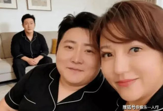 没P图的后果！郭京飞与陆毅合照胖了有30斤
