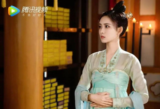 孟子义十大惊艳角色！雷纯窦昭穆念慈都美得让人窒息
