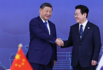 李在明访华：韩中关系的再平衡？