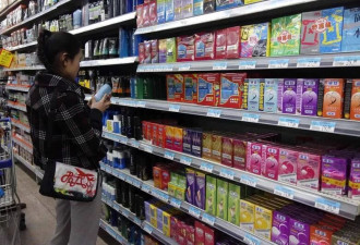 中国救出生率出奇招：保险套避孕药课税13％！