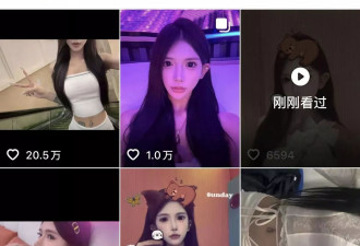女网红被男友骗至柬埔寨 如今双腿骨折流浪街头