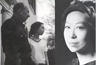 张爱玲赴美后，也曾遭遇美国斩杀线！