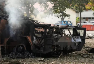 雷达还在政权没了 被吹上天的防空网只撑了几分钟