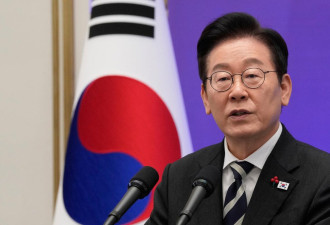 李在明:中国是韩半岛和平统一进程重要的合作伙伴