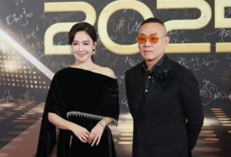 史无前例！佘诗曼第四次获视后，黄宗泽获“双料视帝”破个人记录