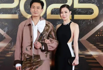 史无前例！佘诗曼第四次获视后，黄宗泽获“双料视帝”破个人记录