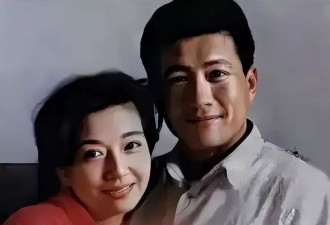 57岁江珊现状:身材丰腴满头银发,难怪靳东愿把最好年华给她