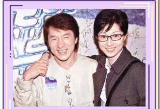 成龙与女儿吴卓林关系破冰，给女儿介绍业务