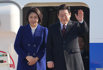 马杜罗被逮 李在明访华面临考验