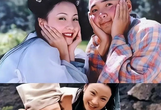 陶虹罕曝近况,生图满脸褶个子矮还壮硕,戴祖母绿耳坠像大妈气质