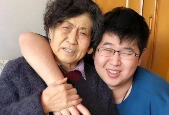 倪萍儿子虎子：1妈2爹都在国内发展，已是美国高材生