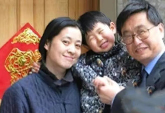 倪萍儿子虎子：1妈2爹都在国内发展，已是美国高材生