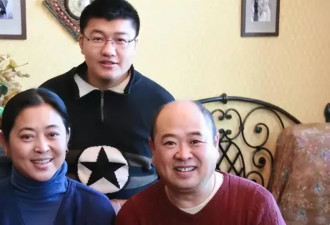 倪萍儿子虎子：1妈2爹都在国内发展，已是美国高材生