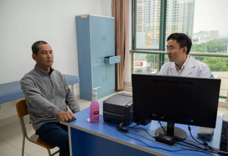 "AI救了他的命"：中国医生借助人工智能识别胰腺癌