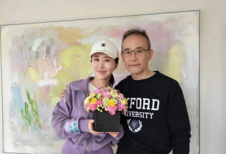 和王石离婚？田朴珺方面回应:假的,大家期待的...
