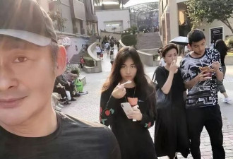 儿女都是报恩娃！景岗山一家高颜值高学历