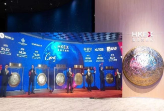 新股集资香港去年称冠，今年可能只保三甲