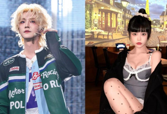 S了14个顶流男明星的女网红 什么来头?