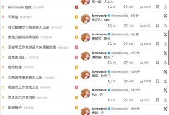 S了14个顶流男明星的女网红 什么来头?