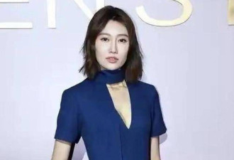她是王石大女儿，比后妈年龄还大，坚持不婚