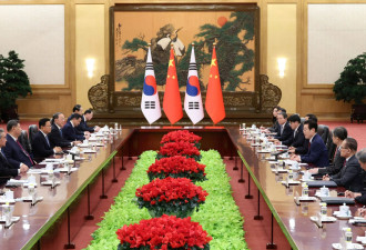 李在明与习近平签14备忘录 归还15项中国文化遗产