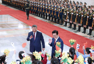 李在明与习近平签14备忘录 归还15项中国文化遗产