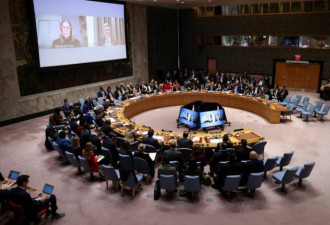 突发：安理会紧急会议 中方怒斥美国